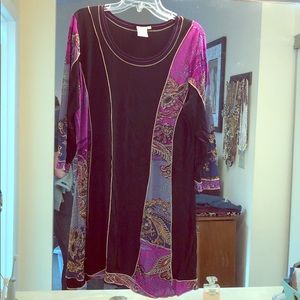 Parsley & Sage dress